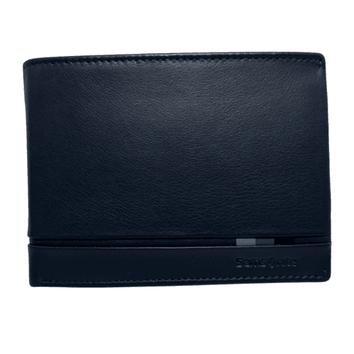 ⁦ארנק לגבר מותג SAMSONITE FLAGGED 2 KM701047⁩ – תמונה ⁦4⁩