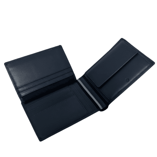 ⁦ארנק לגבר מותג SAMSONITE FLAGGED 2 KM701047⁩ – תמונה ⁦6⁩
