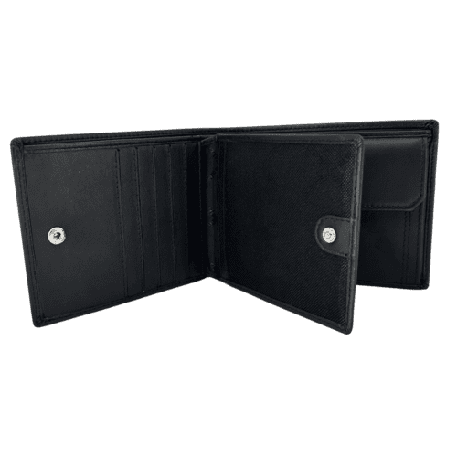 ⁦ארנק לגבר עם חריטה סמסונייט Samsonite ATTACK 2 CT809013 135052⁩ – תמונה ⁦4⁩