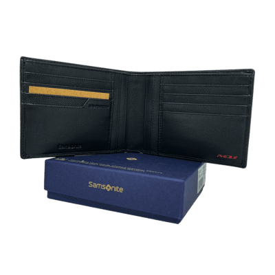 ארנק מעור סמסונייט