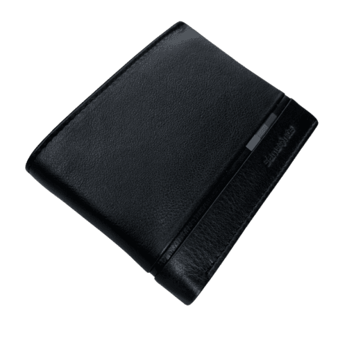 ⁦ארנק עור קטן עם חריטה SAMSONITE FLAGGED 2 KM709001⁩ – תמונה ⁦7⁩