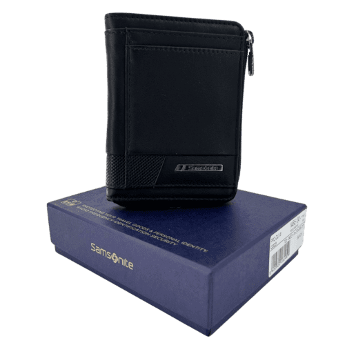 ⁦ארנק קטן סמסונייט לגבר Samsonite PRO DLX 6 KK309722⁩ – תמונה ⁦5⁩
