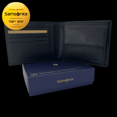 ארנקים סמסונייט