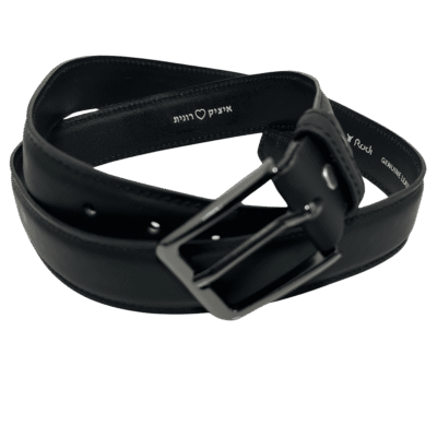 חגורה איכותית מעור