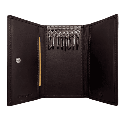 ⁦מחזיק מפתחות סמסונייט Samsonite ATTACK 2 CT843507 124005⁩ – תמונה ⁦3⁩