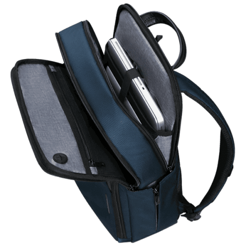 ⁦תיק גב למחשב 14.1" סמסונייט Samsonite XBR 2.0 KL601005⁩ – תמונה ⁦3⁩