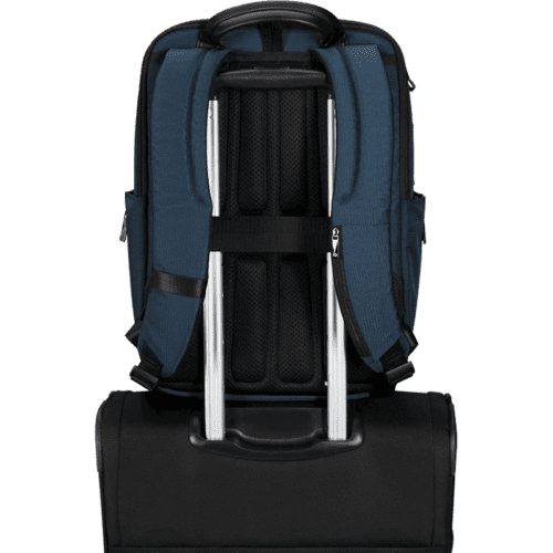 ⁦תיק גב למחשב 14.1" סמסונייט Samsonite XBR 2.0 KL601005⁩ – תמונה ⁦4⁩