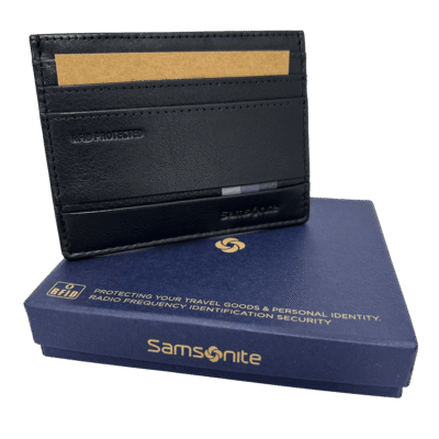 סמסונייט ארנק כרטיסים