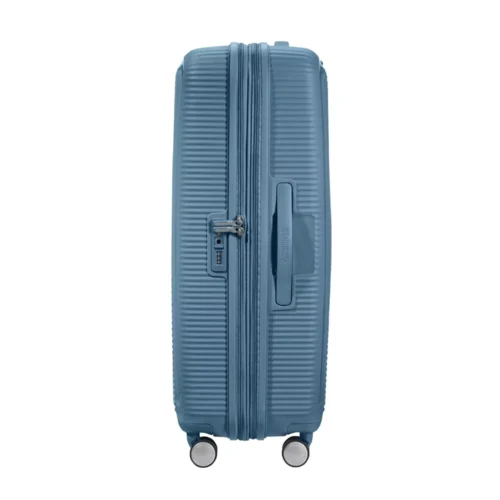 ⁦מזוודת American Tourister Soundbox 28 אינץ' - 77 ס"מ 32g51003⁩ – תמונה ⁦4⁩