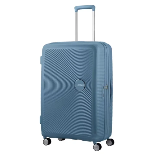 ⁦מזוודת American Tourister Soundbox 28 אינץ' - 77 ס"מ 32g51003⁩ – תמונה ⁦6⁩
