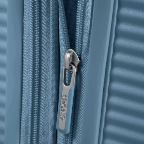 ⁦מזוודת American Tourister Soundbox 28 אינץ' - 77 ס"מ 32g51003⁩ – תמונה ⁦7⁩