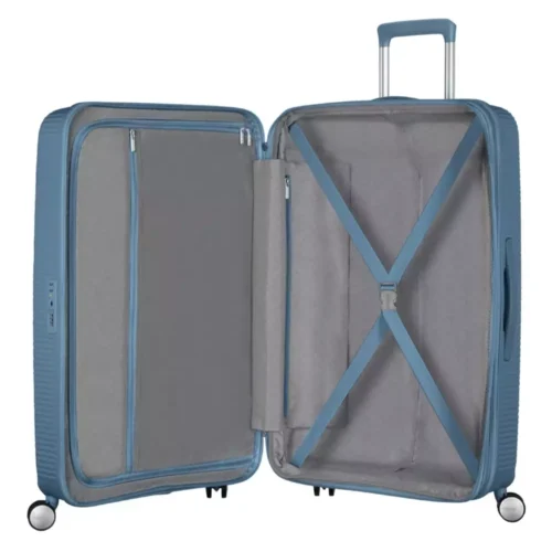 ⁦מזוודת American Tourister Soundbox 28 אינץ' - 77 ס"מ 32g51003⁩ – תמונה ⁦8⁩