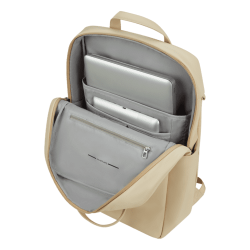 ⁦תיק גב לאישה למחשב נייד 15.6″ סמסונייט Samsonite 4Pack kp313004⁩ – תמונה ⁦4⁩