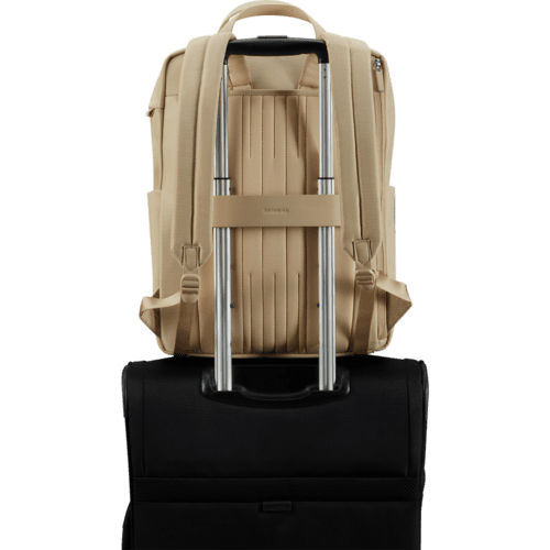 ⁦תיק גב לאישה למחשב נייד 15.6″ סמסונייט Samsonite 4Pack kp313004⁩ – תמונה ⁦6⁩