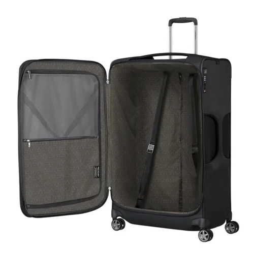 ⁦מזוודה גדולה Samsonite D'Lite 78cm/29 KG611305⁩ – תמונה ⁦5⁩
