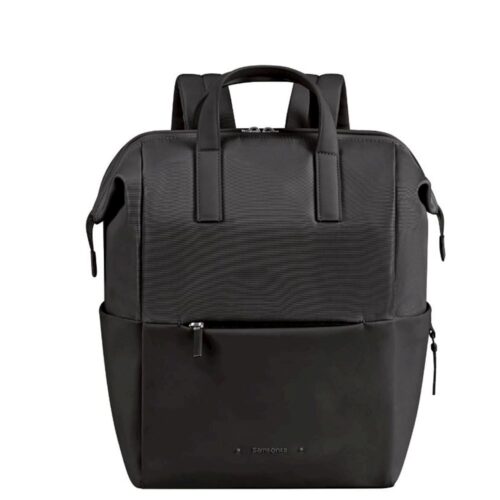 ⁦תיק גב Samsonite Notebook 14.1 אינץ' KP309003 שחור⁩ – תמונה ⁦2⁩