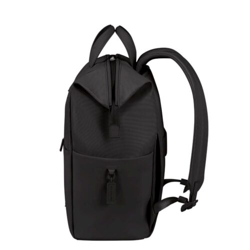 ⁦תיק גב Samsonite Notebook 14.1 אינץ' KP309003 שחור⁩ – תמונה ⁦5⁩