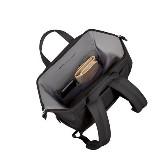 ⁦תיק גב Samsonite Notebook 14.1 אינץ' KP309003 שחור⁩ – תמונה ⁦6⁩