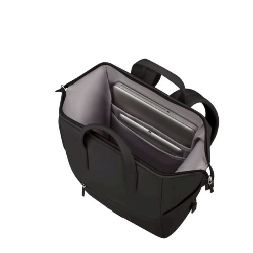 ⁦תיק גב Samsonite Notebook 14.1 אינץ' KP309003 שחור⁩ – תמונה ⁦7⁩