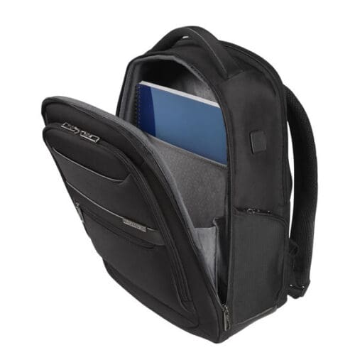 ⁦תיק גב למחשב 15.6″ Samsonite Vectura Evo CS309009⁩ – תמונה ⁦6⁩