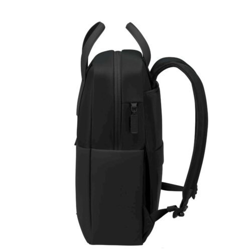 ⁦תיק גב Samsonite Notebook 15.6 אינץ' שחור kp309004⁩ – תמונה ⁦3⁩