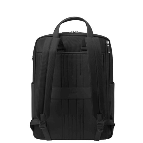 ⁦תיק גב Samsonite Notebook 15.6 אינץ' שחור kp309004⁩ – תמונה ⁦4⁩