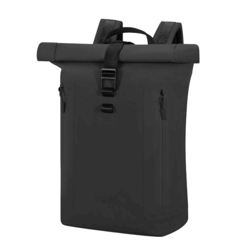 ⁦תיק גב למחשב נייד 15.6 אינץ' Coatify biz שחור KP509004⁩ – תמונה ⁦6⁩