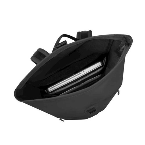 ⁦תיק גב למחשב נייד 15.6 אינץ' Coatify biz שחור KP509004⁩ – תמונה ⁦8⁩