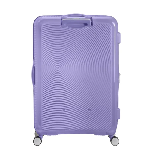 ⁦Suitcase 77 cm Soundbox Purple American Tourister 32G82003⁩ – תמונה ⁦3⁩
