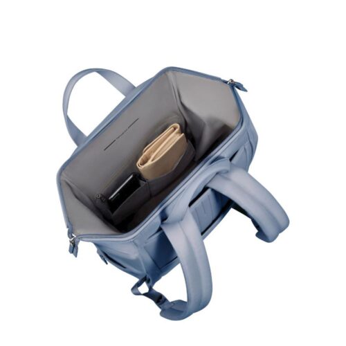 ⁦תיק גב לאישה למחשב נייד 15.6″ סמסונייט Samsonite 4Pack KP321004⁩ – תמונה ⁦3⁩
