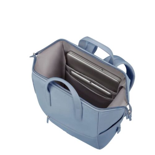 ⁦תיק גב לאישה למחשב נייד 15.6″ סמסונייט Samsonite 4Pack KP321004⁩ – תמונה ⁦7⁩