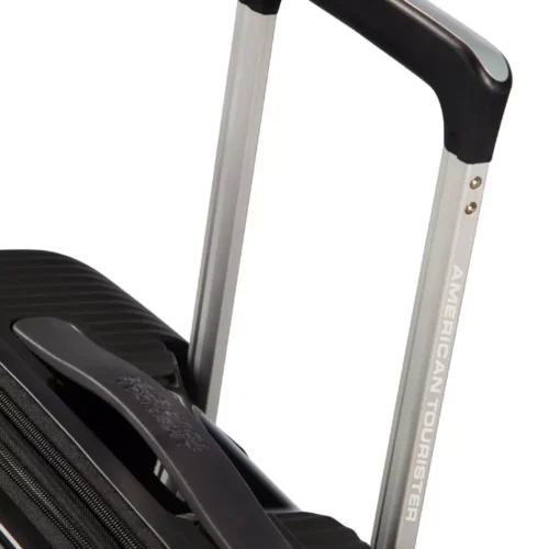 ⁦מזוודה 77 ס"מ American Tourister SOUNDBOX  32G09003 Soundbox Black⁩ – תמונה ⁦9⁩