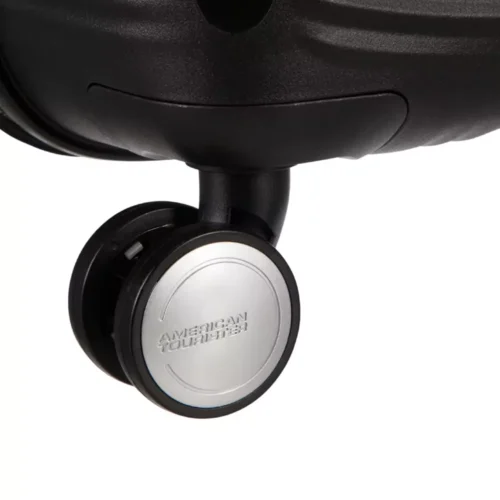 ⁦מזוודה 77 ס"מ American Tourister SOUNDBOX  32G09003 Soundbox Black⁩ – תמונה ⁦10⁩