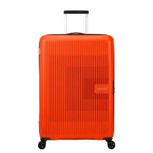 ⁦Aerostep spinner 77 EXP מזוודה גדולה קלה ועמידה MD896003⁩ – תמונה ⁦4⁩