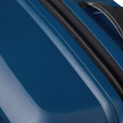 ⁦מזוודה גדולה 77 ס"מ Aerostep Blue American Tourister MD841003⁩ – תמונה ⁦10⁩