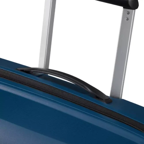 ⁦מזוודה גדולה 77 ס"מ Aerostep Blue American Tourister MD841003⁩ – תמונה ⁦11⁩