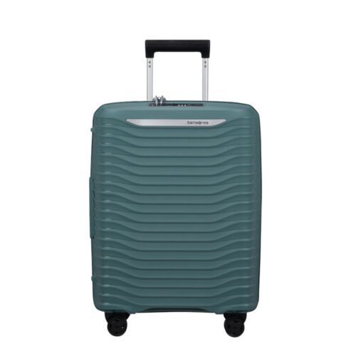 ⁦טרולי עליה למטוס 55 ס"מ Northern blue Samsonite UPSCAPE  KJ131001⁩ – תמונה ⁦9⁩