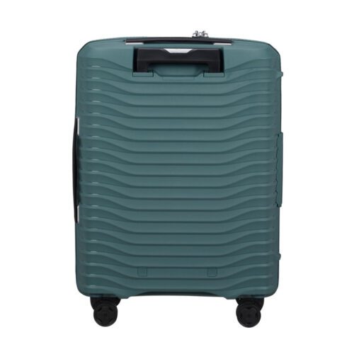 ⁦טרולי עליה למטוס 55 ס"מ Northern blue Samsonite UPSCAPE  KJ131001⁩ – תמונה ⁦3⁩