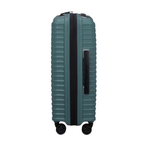 ⁦טרולי עליה למטוס 55 ס"מ Northern blue Samsonite UPSCAPE  KJ131001⁩ – תמונה ⁦4⁩