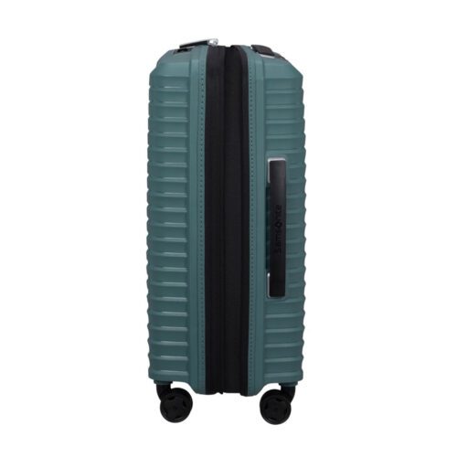 ⁦טרולי עליה למטוס 55 ס"מ Northern blue Samsonite UPSCAPE  KJ131001⁩ – תמונה ⁦5⁩