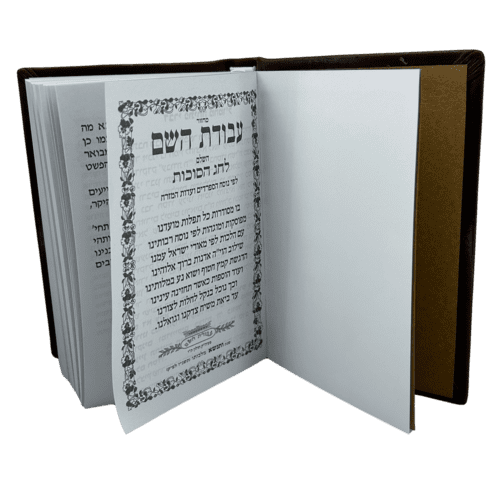 ⁦סט מחזורים מהודר (100% עור הטוב בעולם)⁩ – תמונה ⁦9⁩