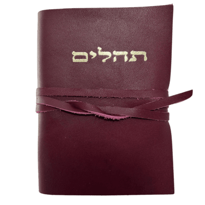 ספר תהילים לאישה