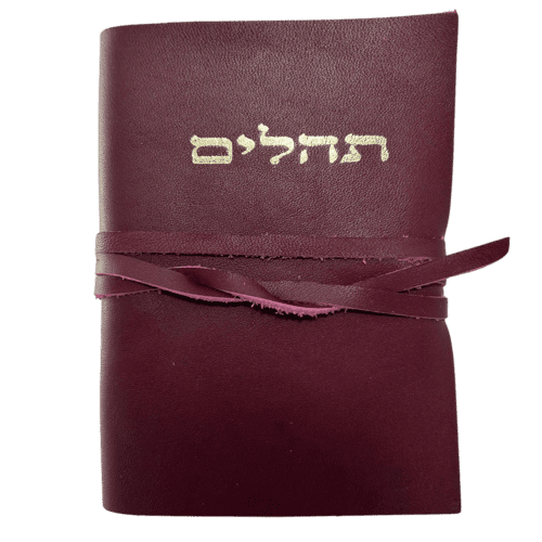 ספר תהילים לאישה