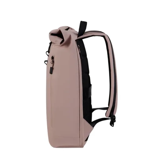 ⁦Samsonite Coatify Biz Rolltop תיק גב 14.1 אינץ' ורוד KP500002⁩ – תמונה ⁦5⁩