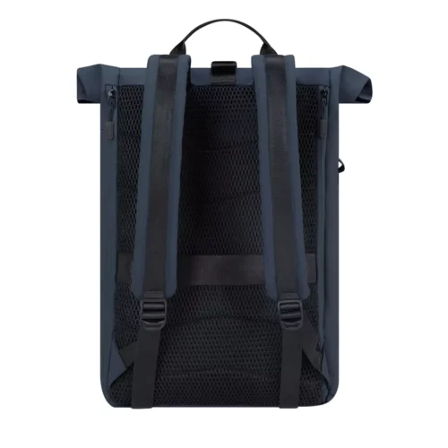 ⁦תיק גב מתגלגל של Samsonite Coatify Biz 14.1 אינץ', כחול כהה  KP501002⁩ – תמונה ⁦4⁩
