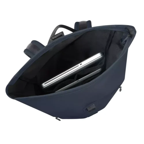 ⁦תיק גב מתגלגל של Samsonite Coatify Biz 14.1 אינץ', כחול כהה  KP501002⁩ – תמונה ⁦7⁩