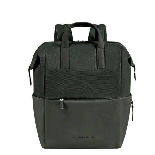 ⁦תיק גב Samsonite Notebook  אינץ' 14.1 אינץ'  Forest Green KP304003⁩ – תמונה ⁦4⁩