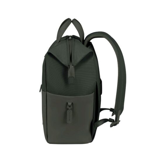 ⁦תיק גב Samsonite Notebook  אינץ' 14.1 אינץ'  Forest Green KP304003⁩ – תמונה ⁦6⁩