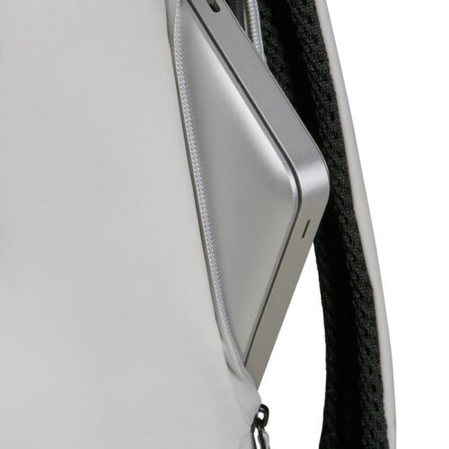⁦Samsonite Coatify Biz Rolltop תרמיל קוורץ 15.6 אינץ' KP505004⁩ – תמונה ⁦12⁩