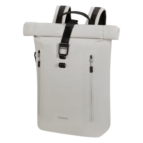 ⁦Samsonite Coatify Biz Rolltop תרמיל קוורץ 15.6 אינץ' KP505004⁩ – תמונה ⁦13⁩
